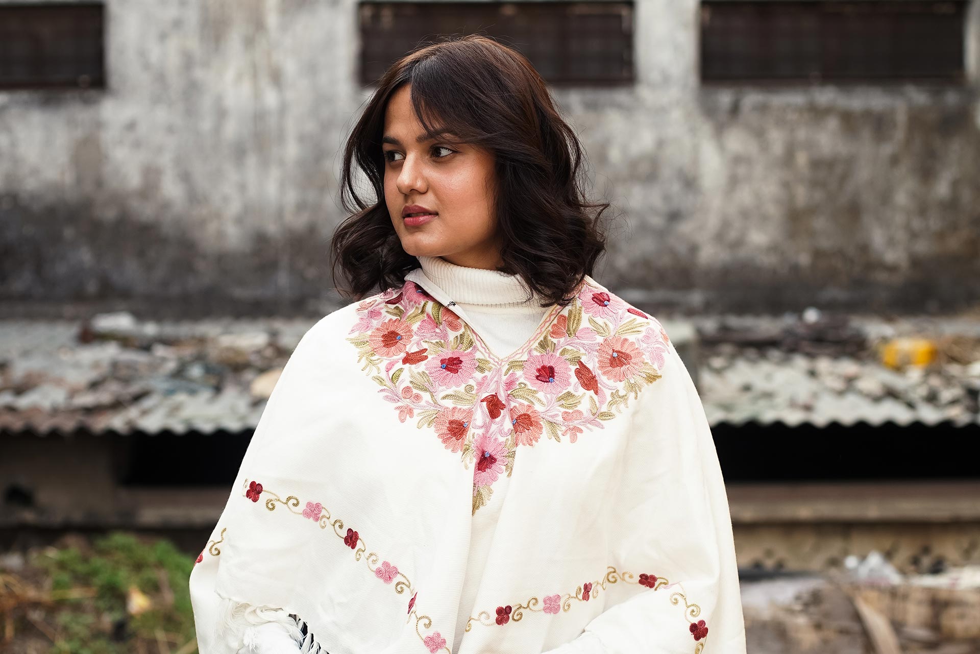 Exploring the Enigma of Pashmina Shawls